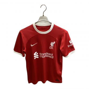 リヴァプールFC サッカーユニフォーム DX2692-688 メンズ SIZE M レッド