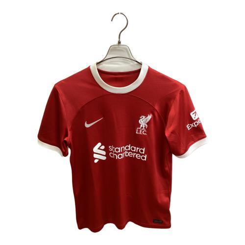 リヴァプールFC サッカーユニフォーム DX2692-688 メンズ SIZE M レッド