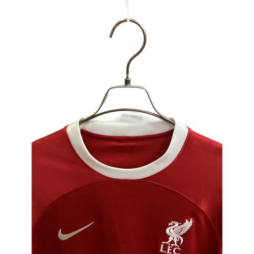 リヴァプールFC サッカーユニフォーム DX2692-688 メンズ SIZE M レッド
