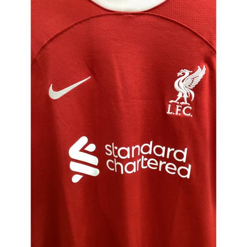 リヴァプールFC サッカーユニフォーム DX2692-688 メンズ SIZE M レッド