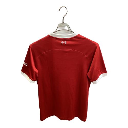 リヴァプールFC サッカーユニフォーム DX2692-688 メンズ SIZE M レッド