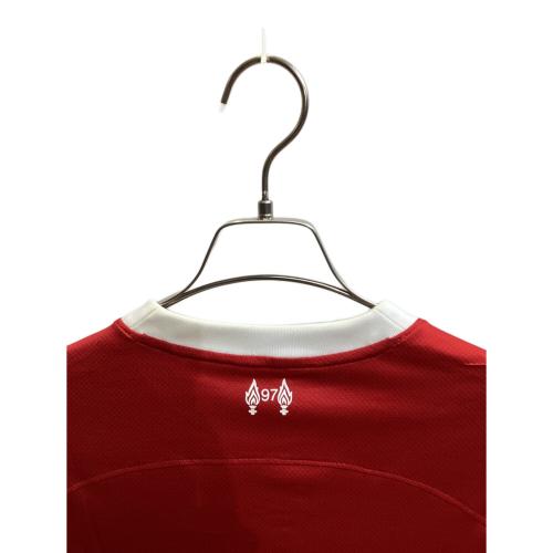 リヴァプールFC サッカーユニフォーム DX2692-688 メンズ SIZE M レッド