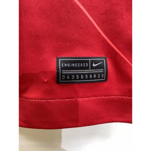 リヴァプールFC サッカーユニフォーム DB2560-688 メンズ SIZE M レッド