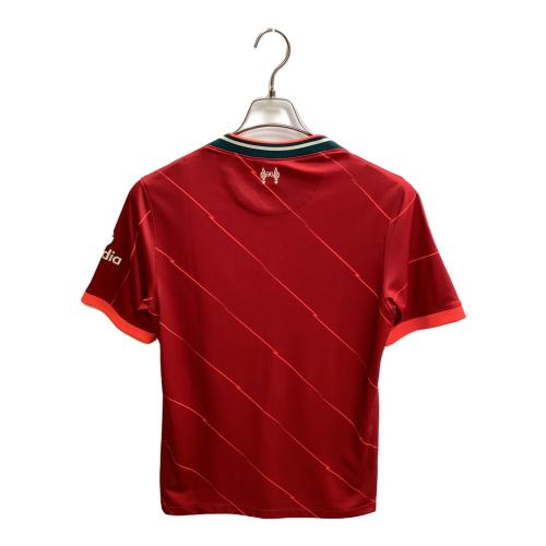 リヴァプールFC サッカーユニフォーム DB2560-688 メンズ SIZE M レッド