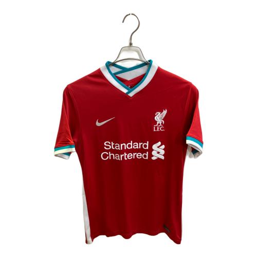リヴァプールFC サッカーユニフォーム CZ2636-687 メンズ SIZE M レッド