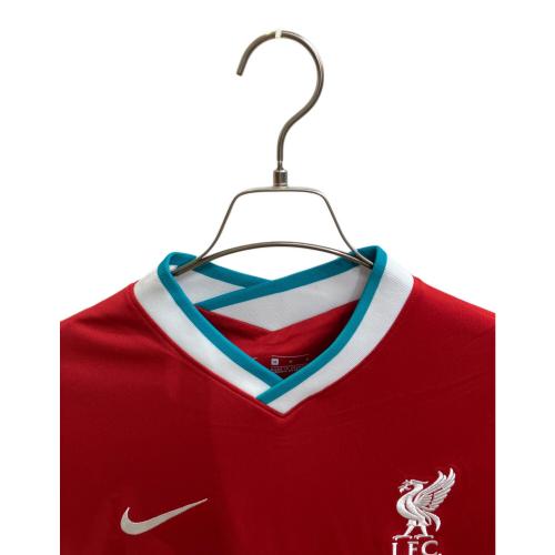 リヴァプールFC サッカーユニフォーム CZ2636-687 メンズ SIZE M レッド