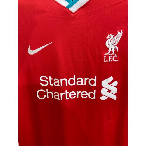 リヴァプールFC サッカーユニフォーム CZ2636-687 メンズ SIZE M レッド