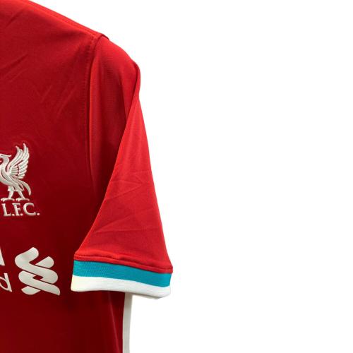 リヴァプールFC サッカーユニフォーム CZ2636-687 メンズ SIZE M レッド