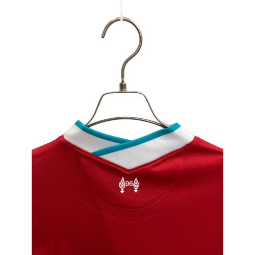 リヴァプールFC サッカーユニフォーム CZ2636-687 メンズ SIZE M レッド