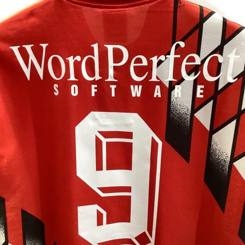 浦和レッズ (ウラワレッズ) サッカーユニフォーム PXA629TR メンズ レッド