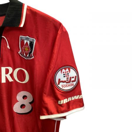 浦和レッズ (ウラワレッズ) サッカーユニフォーム PXA-RE01RT メンズ