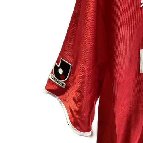 浦和レッズ (ウラワレッズ) サッカーユニフォーム PXA-RE01RT メンズ SIZE L-O レッド