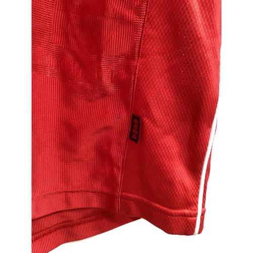 浦和レッズ (ウラワレッズ) サッカーユニフォーム PXA-RE01RT メンズ SIZE L-O レッド