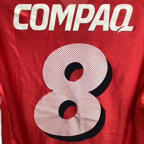 浦和レッズ (ウラワレッズ) サッカーユニフォーム PXA-RE01RT メンズ SIZE L-O レッド