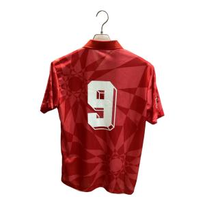浦和レッズ (ウラワレッズ) サッカーユニフォーム メンズ SIZE O レッド
