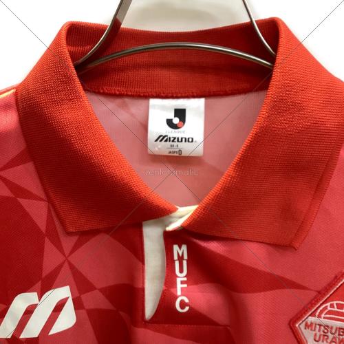 浦和レッズ (ウラワレッズ) サッカーユニフォーム メンズ SIZE O レッド