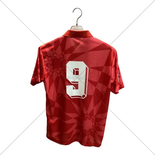 浦和レッズ (ウラワレッズ) サッカーユニフォーム メンズ SIZE O レッド