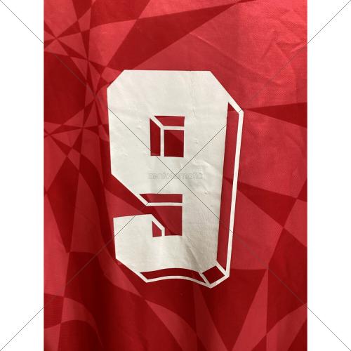 浦和レッズ (ウラワレッズ) サッカーユニフォーム メンズ SIZE O レッド