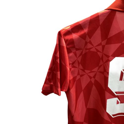浦和レッズ (ウラワレッズ) サッカーユニフォーム メンズ SIZE O レッド