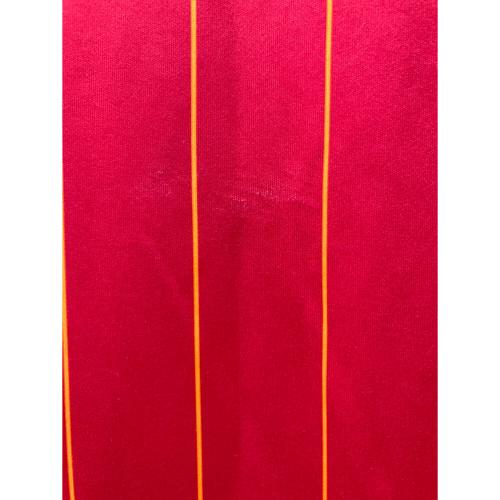 スペイン代表 (スペインダイヒョウ) サッカーユニフォーム 074101 メンズ SIZE O レッド