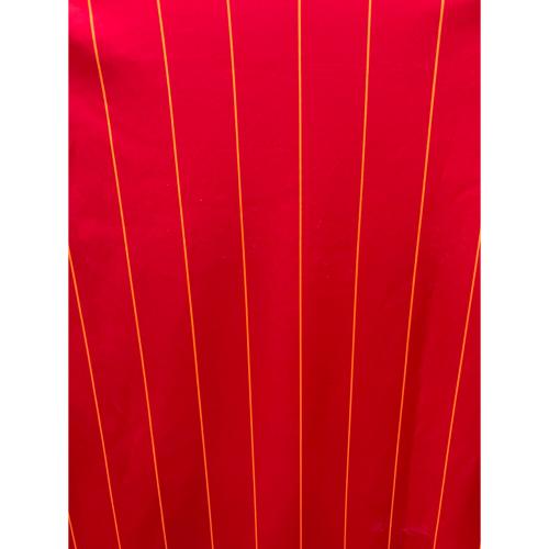 スペイン代表 (スペインダイヒョウ) サッカーユニフォーム 074101 メンズ SIZE O レッド