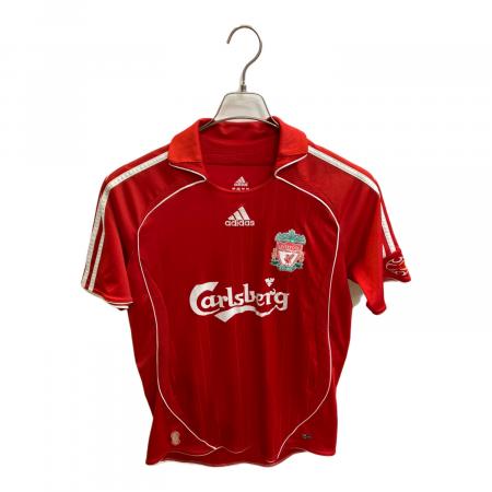 リヴァプールFC サッカーユニフォーム 053327 メンズ SIZE M レッド
