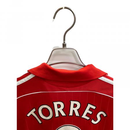 リヴァプールFC サッカーユニフォーム 053327 メンズ SIZE M レッド