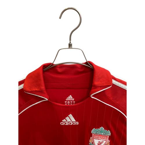 リヴァプールFC サッカーユニフォーム 053327 メンズ SIZE M レッド