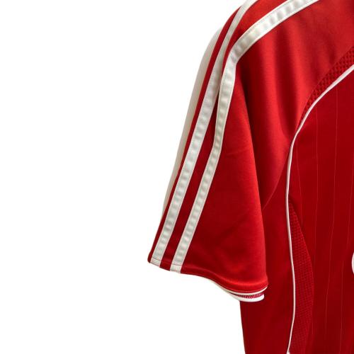 リヴァプールFC サッカーユニフォーム 053327 メンズ SIZE M レッド