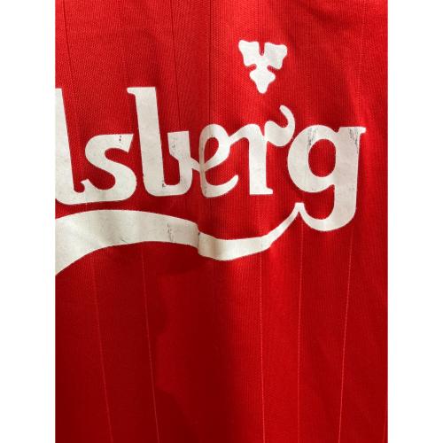 リヴァプールFC サッカーユニフォーム 053327 メンズ SIZE M レッド