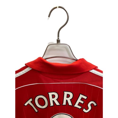 リヴァプールFC サッカーユニフォーム 053327 メンズ SIZE M レッド