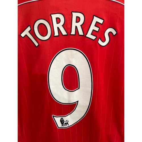 リヴァプールFC サッカーユニフォーム 053327 メンズ SIZE M レッド