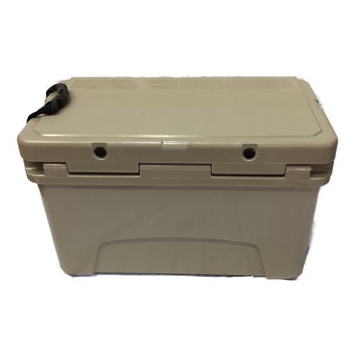 FIELDOOR (フィールドア) ノーザンクーラー クーラーボックス 45QT(42.5L) タン