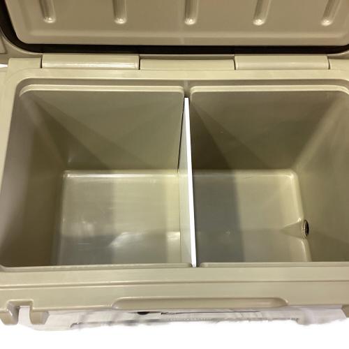 FIELDOOR (フィールドア) ノーザンクーラー クーラーボックス 45QT(42.5L) タン