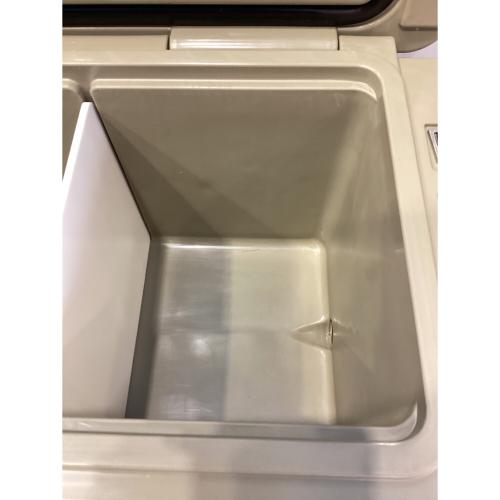 FIELDOOR (フィールドア) ノーザンクーラー クーラーボックス 45QT(42.5L) タン