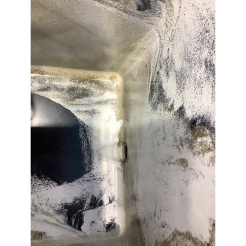 ICE AGE (アイスエイジ) ROTO-MOLDED COOLER クーラーボックス 48QT マルチカラー
