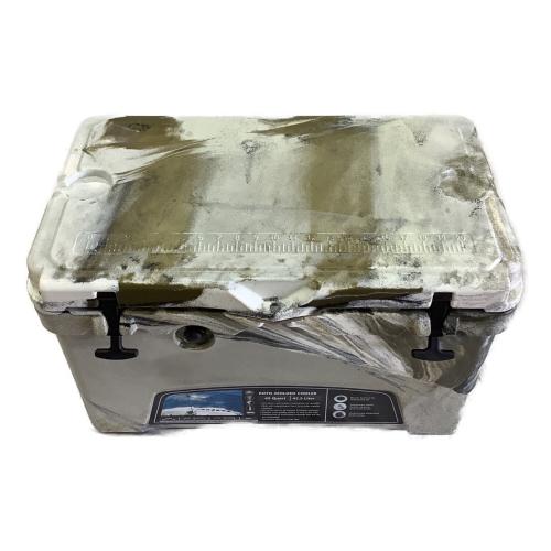 ICE AGE (アイスエイジ) ROTO-MOLDED COOLER クーラーボックス 48QT マルチカラー