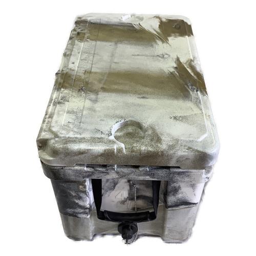 ICE AGE (アイスエイジ) ROTO-MOLDED COOLER クーラーボックス 48QT マルチカラー