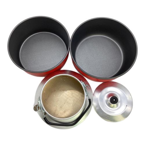 trangia (トランギア) パーティキャンピングセット クッキング用品 旧モデル