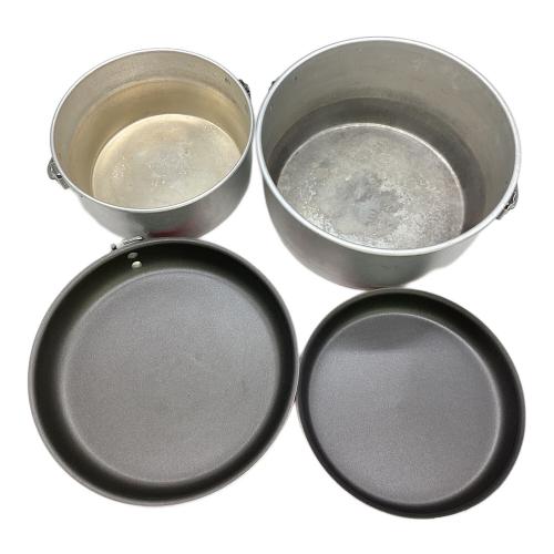 trangia (トランギア) パーティキャンピングセット クッキング用品 旧モデル