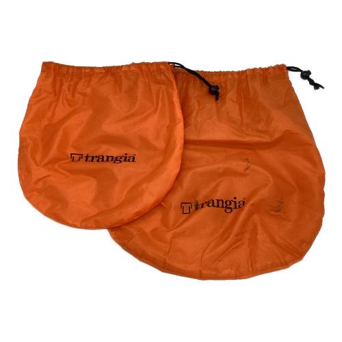 trangia (トランギア) パーティキャンピングセット クッキング用品 旧モデル
