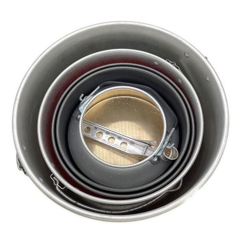 trangia (トランギア) パーティキャンピングセット クッキング用品 旧モデル
