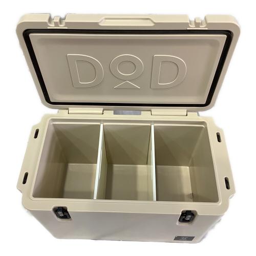 DOD (ディーオーディー) マヒャドイナフスキー クーラーボックス タン