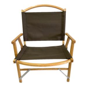 Kermit chair (カーミットチェア) アウトドアチェア USA製 ブラウン カーミットチェア