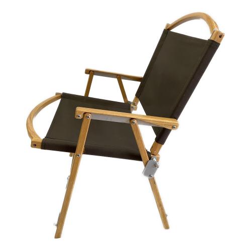 Kermit chair (カーミットチェア) アウトドアチェア USA製 ブラウン カーミットチェア