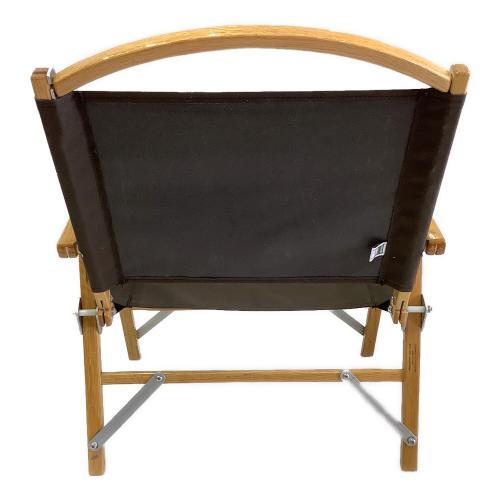 Kermit chair (カーミットチェア) アウトドアチェア USA製 ブラウン カーミットチェア