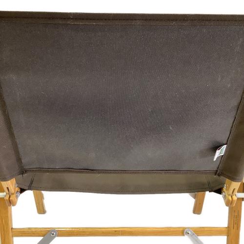 Kermit chair (カーミットチェア) アウトドアチェア USA製 ブラウン カーミットチェア