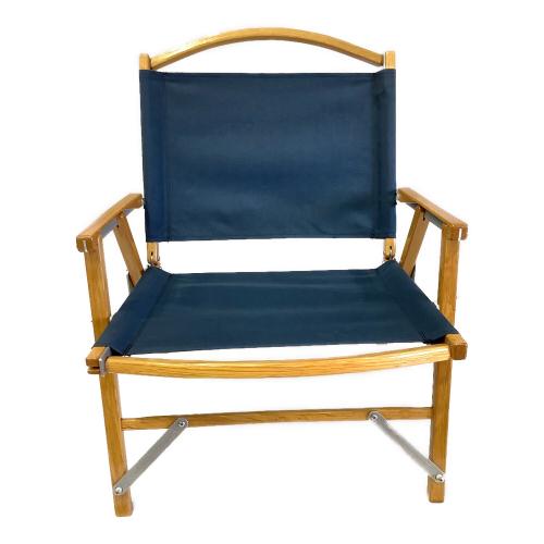 Kermit chair (カーミットチェア) アウトドアチェア ネイビー カーミットチェア