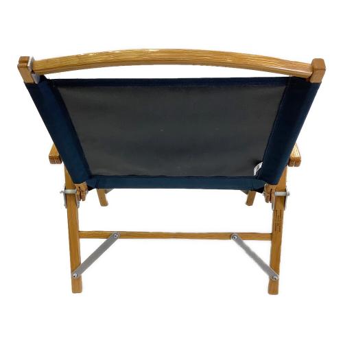 Kermit chair (カーミットチェア) アウトドアチェア ネイビー カーミットチェア
