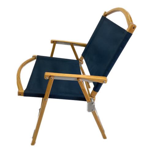 Kermit chair (カーミットチェア) アウトドアチェア ネイビー カーミットチェア